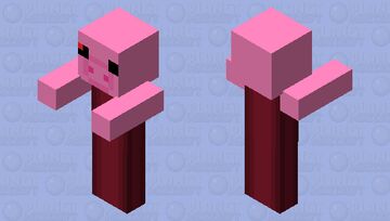 Piggy Minecraft Mob Skin