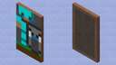 We're being attacked! Minecraft Mob Skin