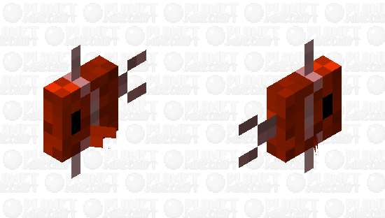 Lionfish Minecraft Skin