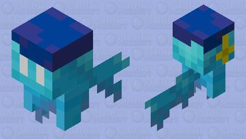 School allay Minecraft Mob Skin