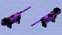 Pinkish Cat Minecraft Mob Skin