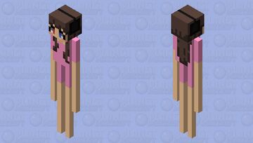 Femboy Jack Manifold Minecraft Mob Skin