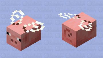 Pee (Cursed Minecraft) Minecraft Mob Skin