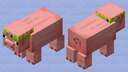 Pig Technoblade Minecraft Mob Skin