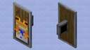 temperate frog Minecraft Mob Skin