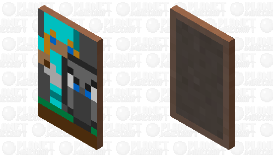 I've got a bad feeling about this Minecraft Skin