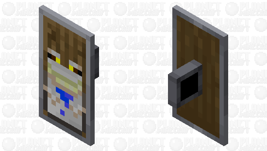 cold frog Minecraft Skin