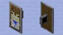 cold frog Minecraft Mob Skin