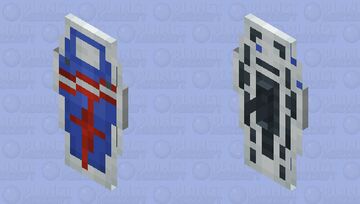 RX*M-Sh-008/S-01025 Shield (Gundam (American Type)) Minecraft Mob Skin