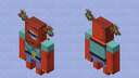 Moar Krabs Minecraft Mob Skin