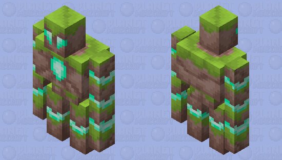 Mythical Forest Golem