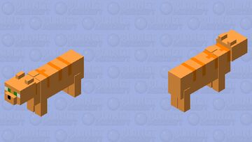 Ghost Minecraft Mob Skin