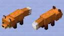 Fink [the wild robot] Minecraft Mob Skin