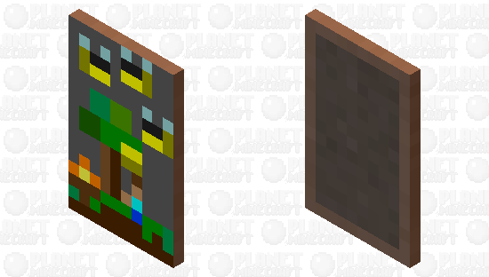 Bee our guest Minecraft Skin