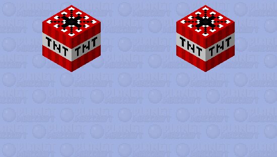 TNT - Crepper Head