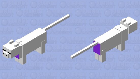 So yeah, I decided to make mob skins again