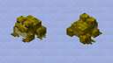 Yellow Toad Minecraft Mob Skin