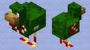 Z0MBIE CHICKEN Minecraft Mob Skin