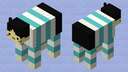 im cow Minecraft Mob Skin