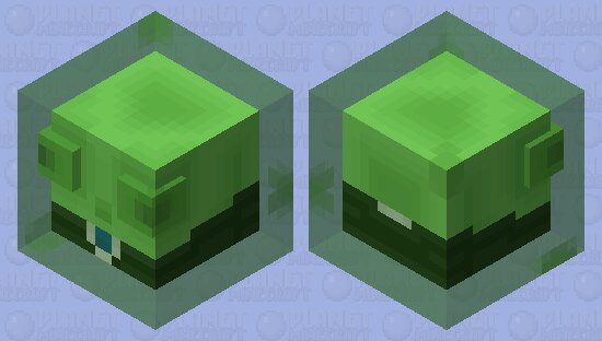 Jase - The Slime In A Suit!