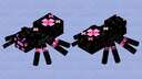 WOLF Spider Spider! Minecraft Mob Skin