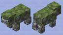 Mossy Cobblepig Minecraft Mob Skin