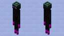 The ancient enderman Minecraft Mob Skin