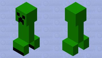 minecraft.net logo Minecraft Mob Skin