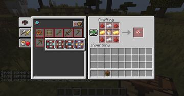 power cores Minecraft Mod