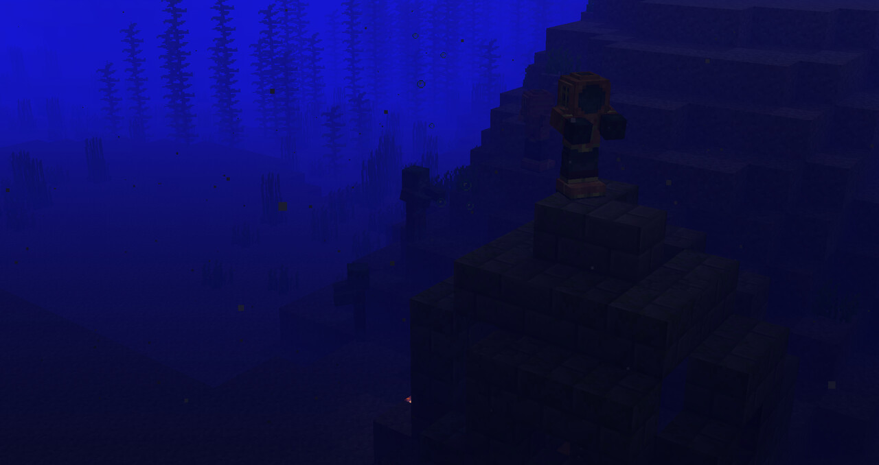 Scuba Gear [1.15.2 1.18.1] Minecraft Mod