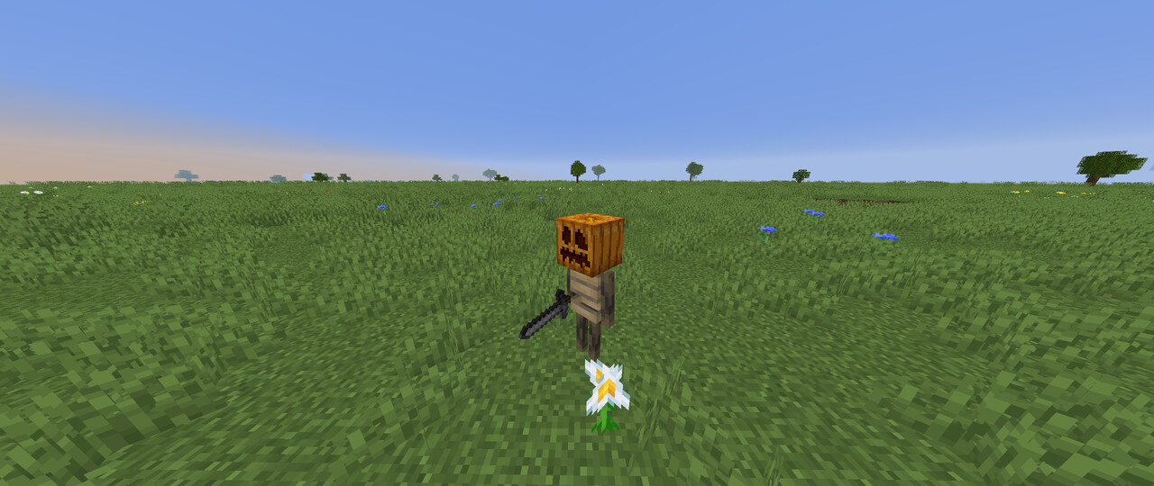 Wooden Golems (1.14.4) Minecraft Mod