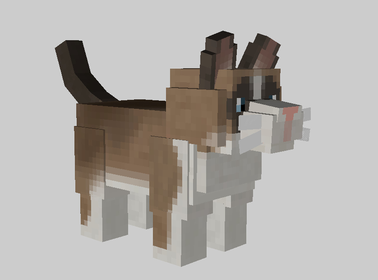 Pet's Life MOD BETA 2.0 Minecraft Mod