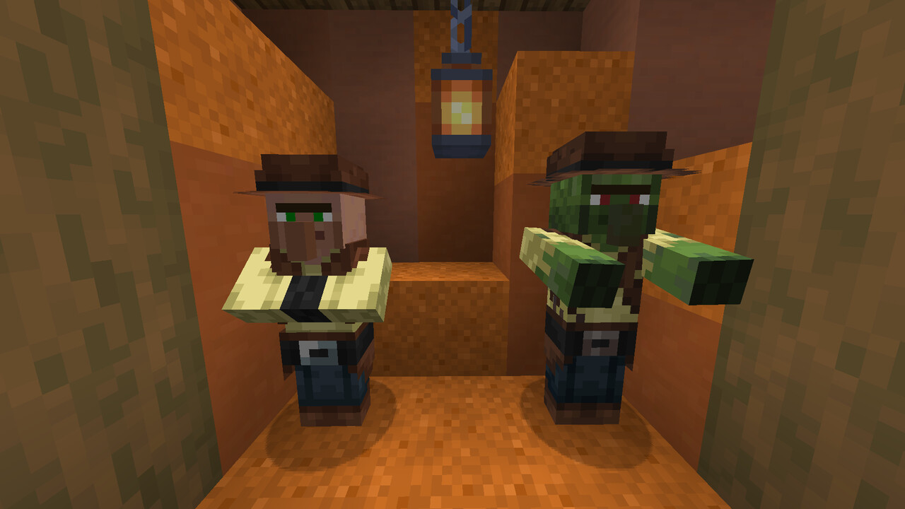 Do Villagers Despawn Bedrock at Derrick Shoemaker blog