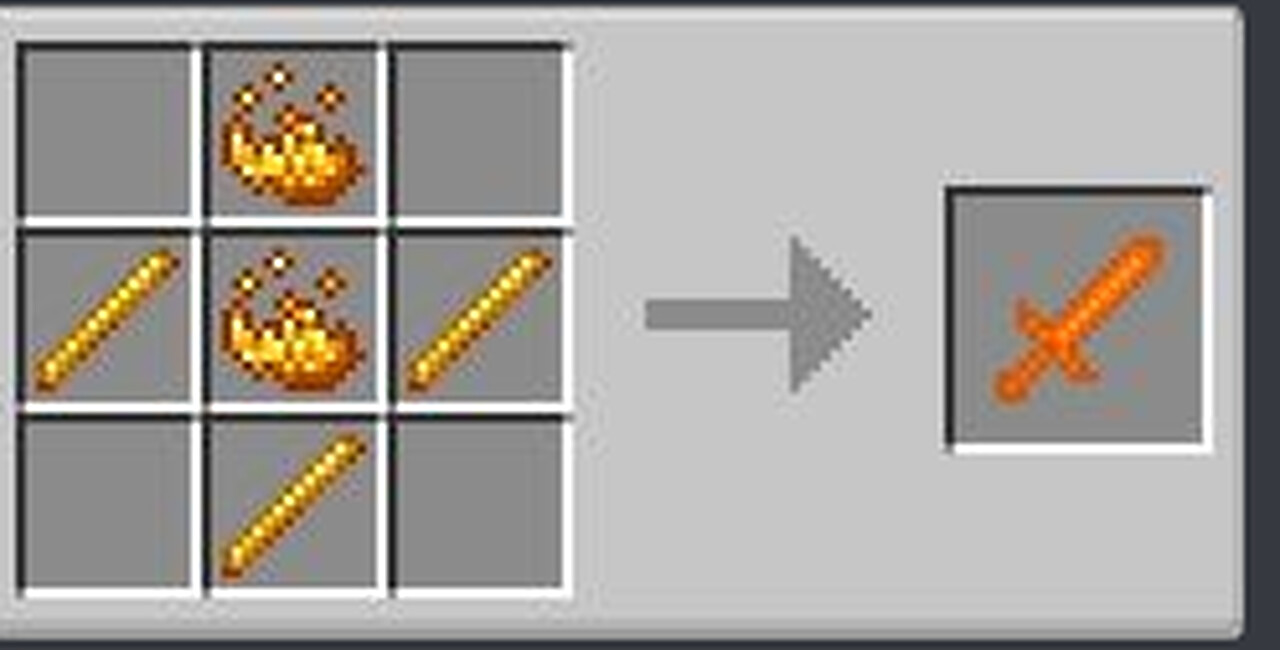 Ultimate Swords Mod Minecraft Mod