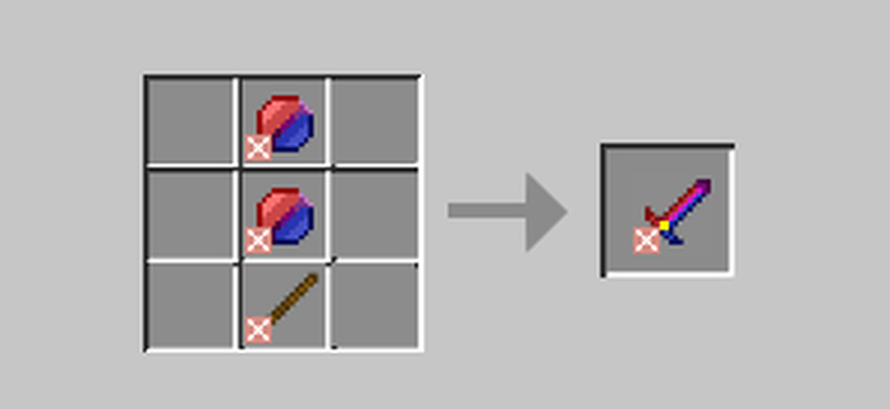 Ultimate Swords Mod Minecraft Mod