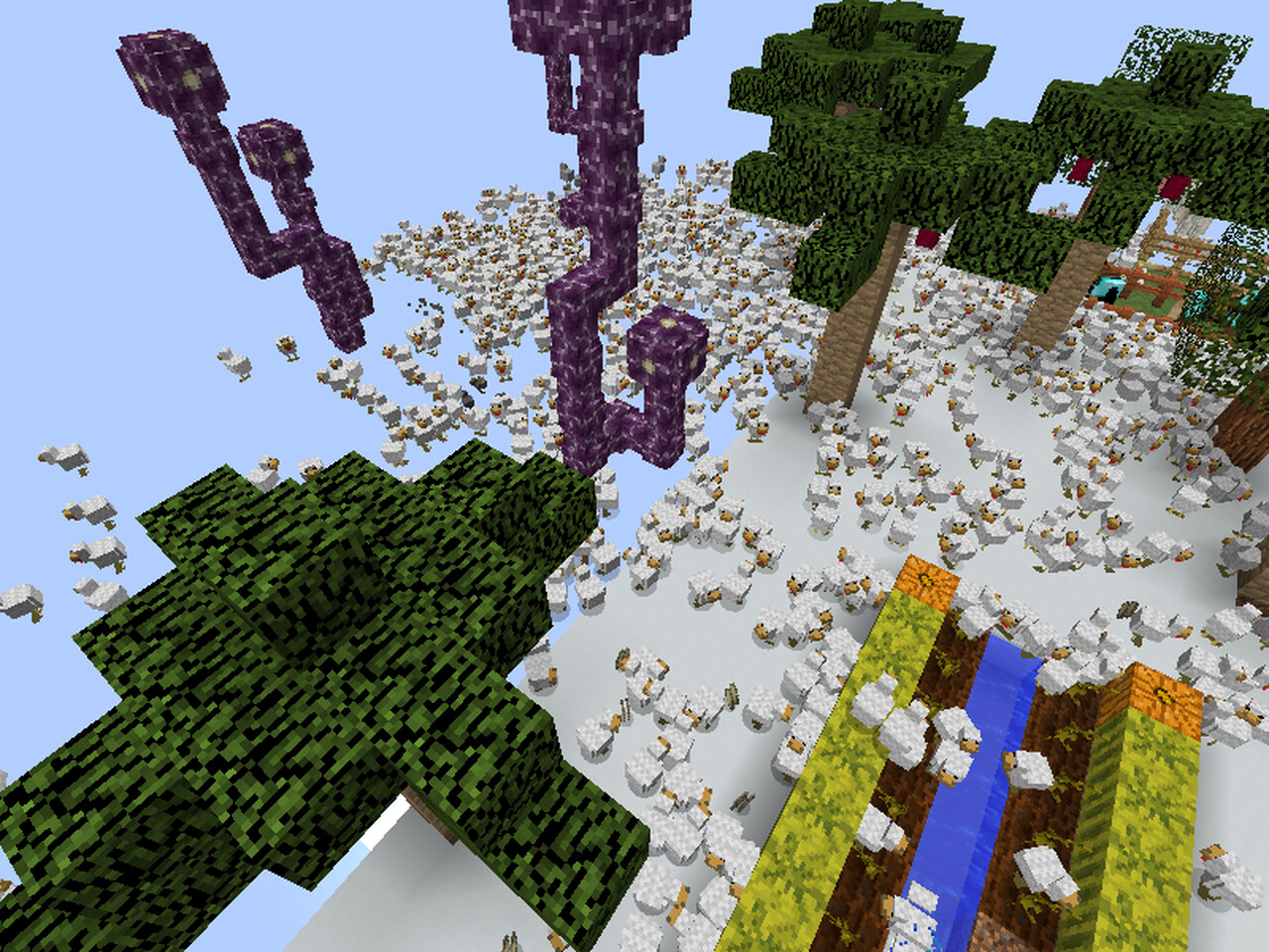 Egg Auto Hatch for MC 1.8.* Minecraft Mod