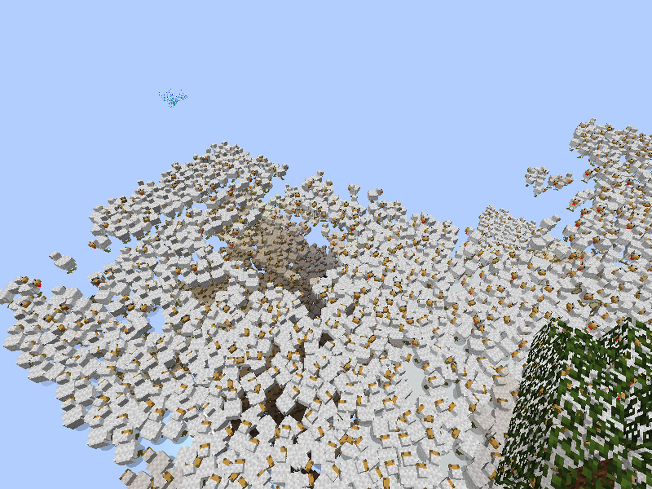 Egg Auto Hatch for MC 1.8.* Minecraft Mod