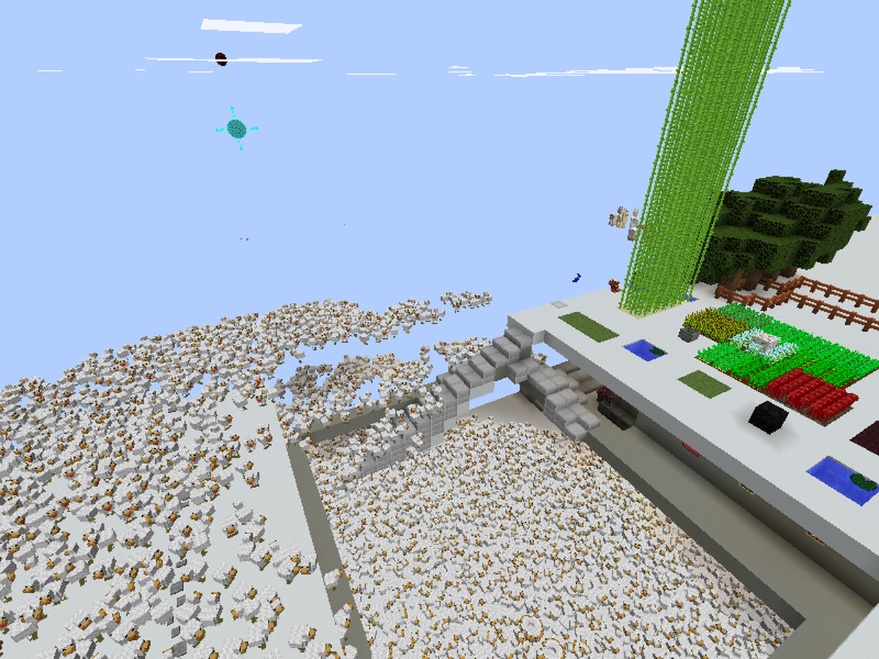 Egg Auto Hatch for MC 1.8.* Minecraft Mod