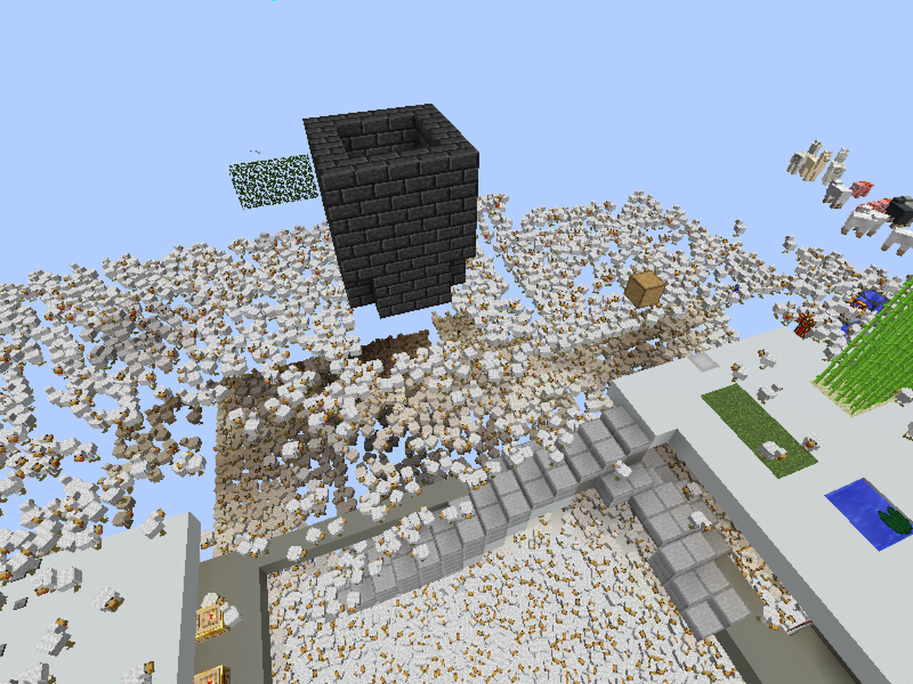 Egg Auto Hatch for MC 1.8.* Minecraft Mod