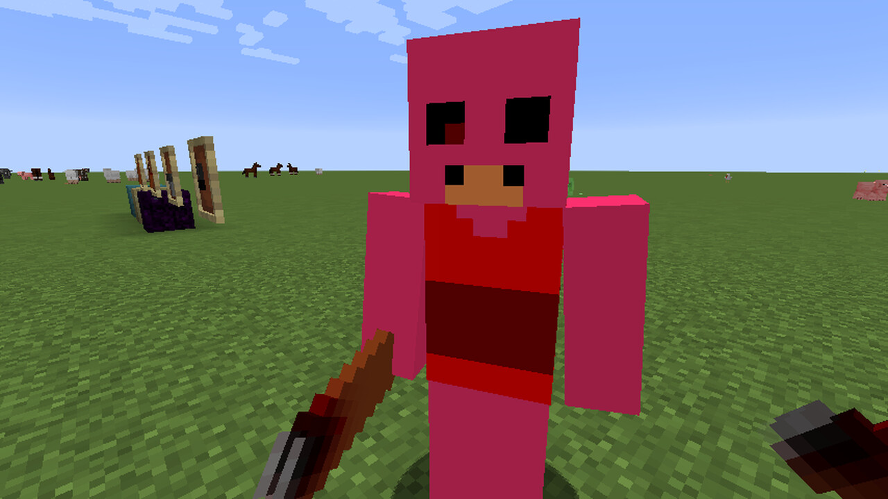 piggy mod Minecraft Mod