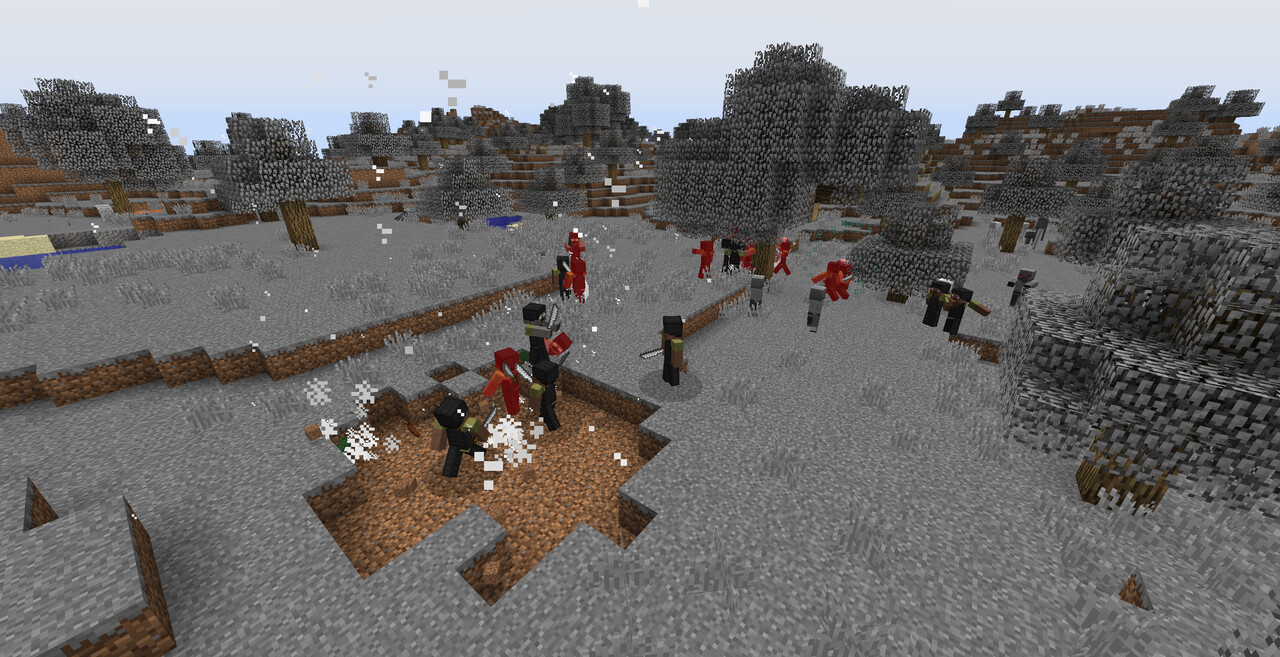 Mechanicraft Minecraft Mod