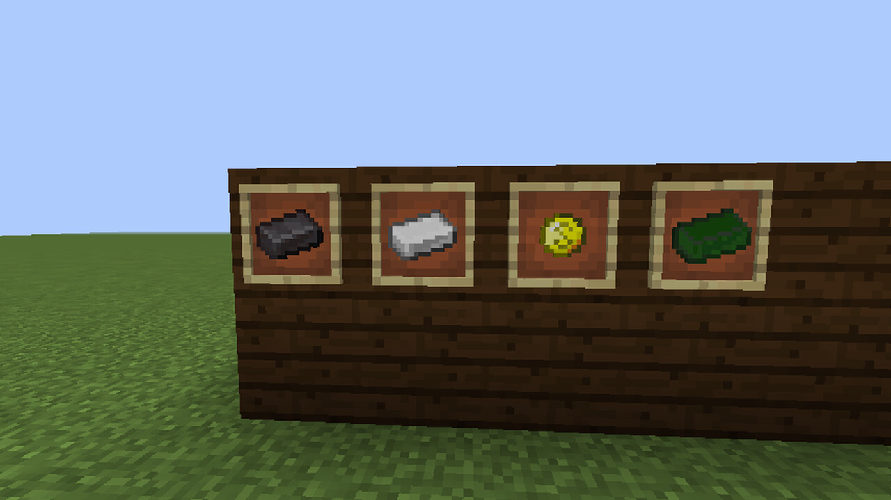 Extra Goodies Mod Minecraft Mod