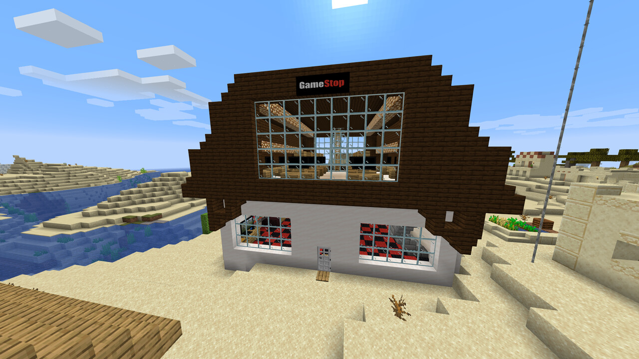 Video Games Minecraft Mod