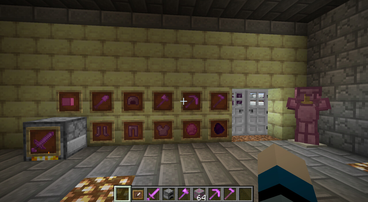 Breedium Mod Minecraft Mod