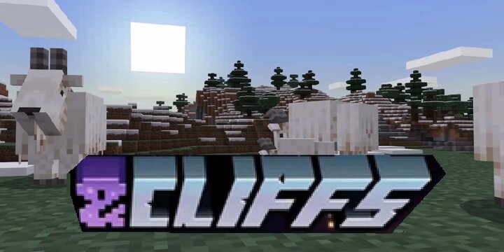 Cliffs Minecraft Mod Cliffs Minecraft Mod
