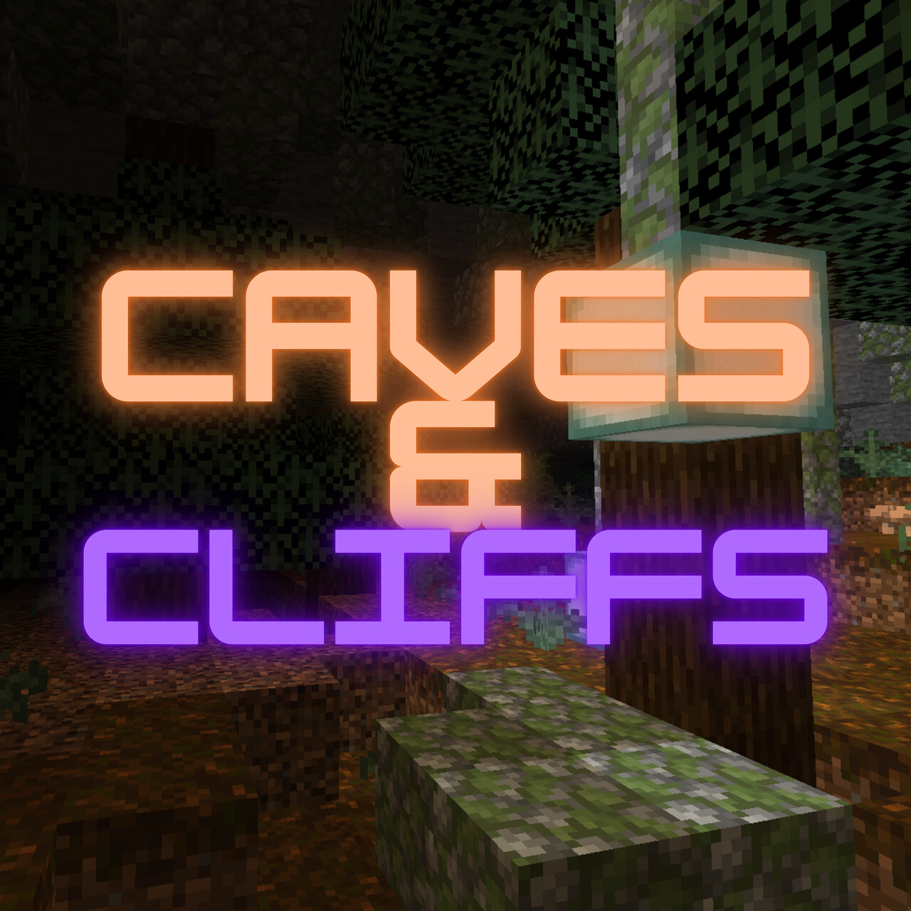 Caves Cliffs Minecraft Mod Caves Cliffs Minecraft Mod
