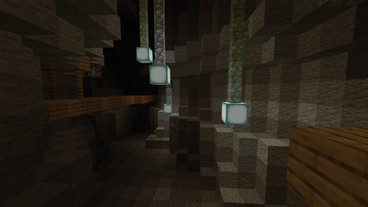 Caves Cliffs Minecraft Mod Caves Cliffs Minecraft Mod