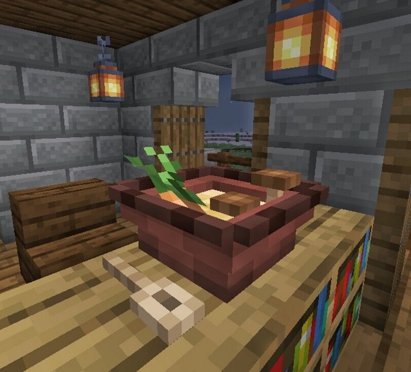 Mushroom Quest Minecraft Mod