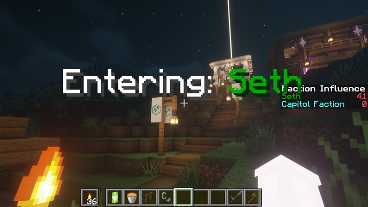 [Paper/Spigot Plugin] ZenaFactions 1.20.2/1.20.1/1.20/1.19.2/1.19.1/1. ...