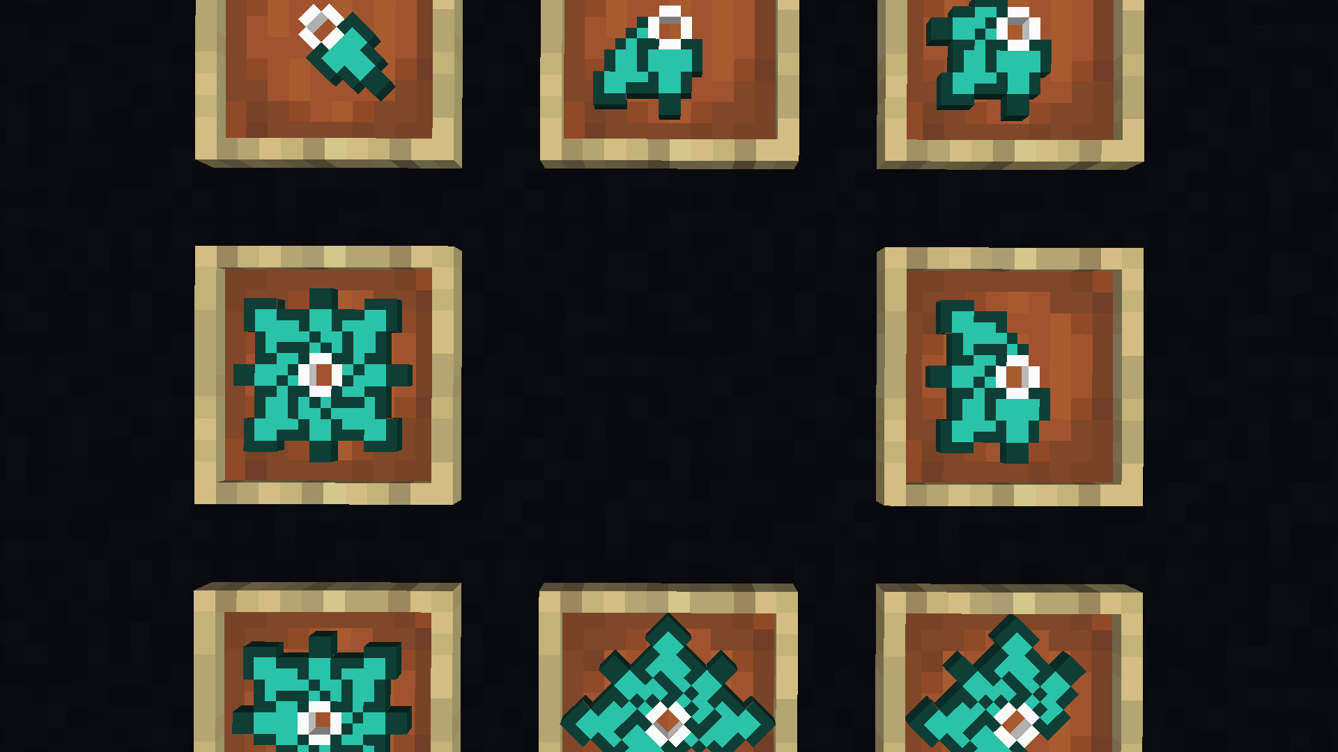 Knives&Blades 1.12 Minecraft Mod